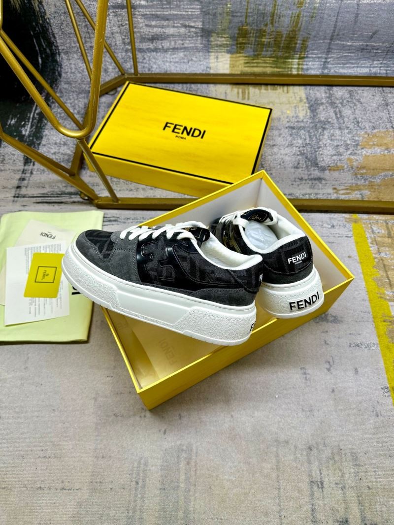 Fendi Low Shoes